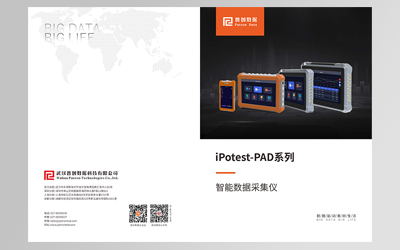 PAD便携式智能数据采集仪