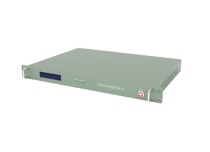 同步时钟控制单元